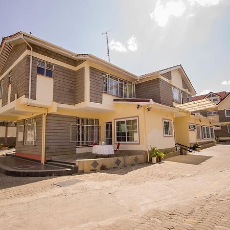 Wida Resort Kilimani Nairobi Exterior foto