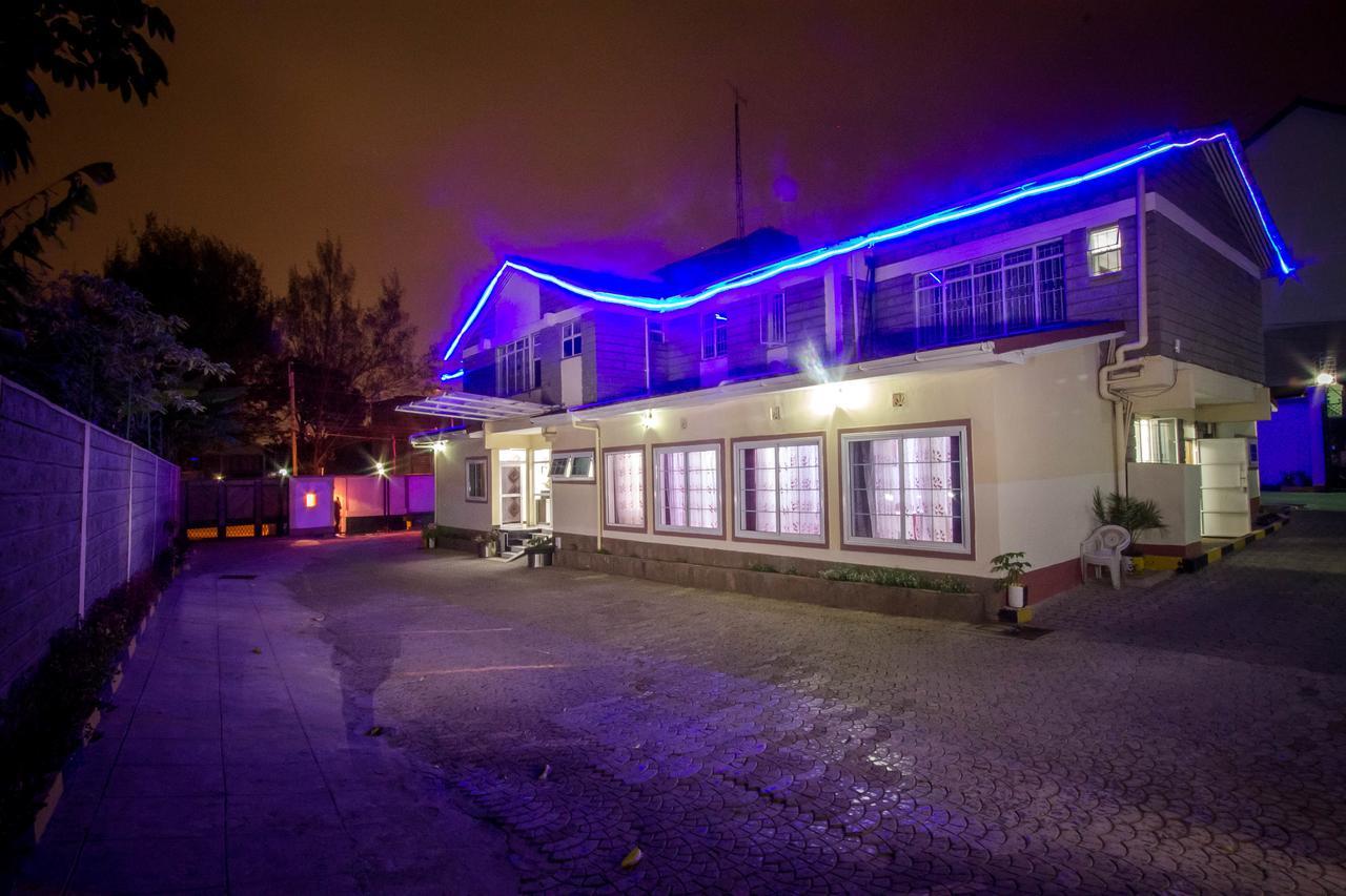 Wida Resort Kilimani Nairobi Exterior foto