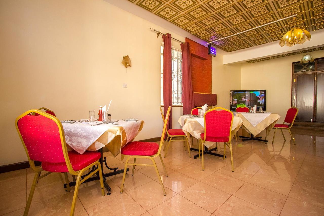 Wida Resort Kilimani Nairobi Exterior foto