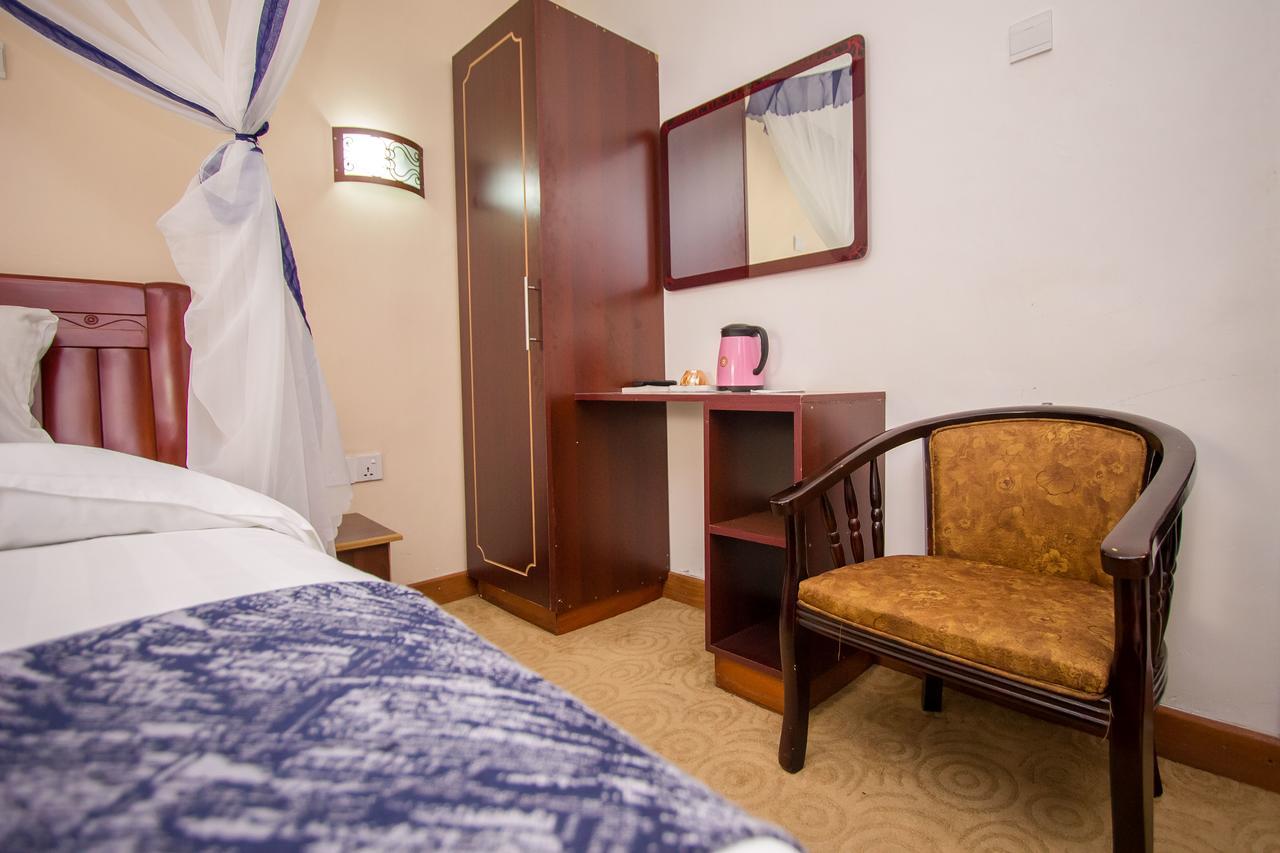 Wida Resort Kilimani Nairobi Exterior foto