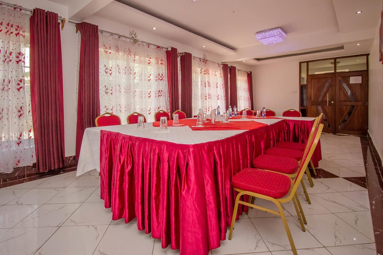 Wida Resort Kilimani Nairobi Exterior foto