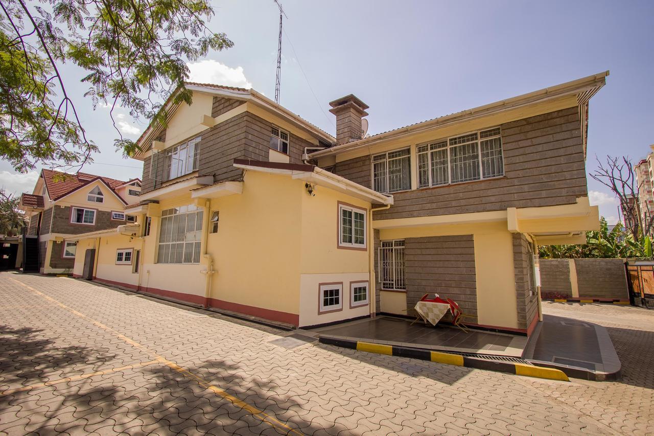 Wida Resort Kilimani Nairobi Exterior foto