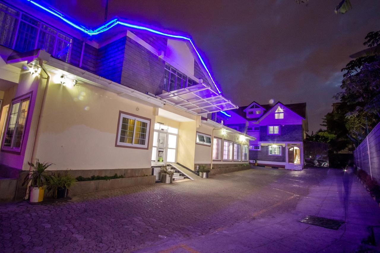 Wida Resort Kilimani Nairobi Exterior foto