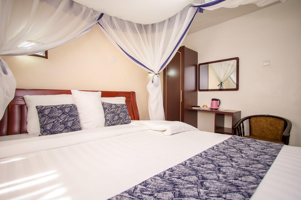 Wida Resort Kilimani Nairobi Exterior foto