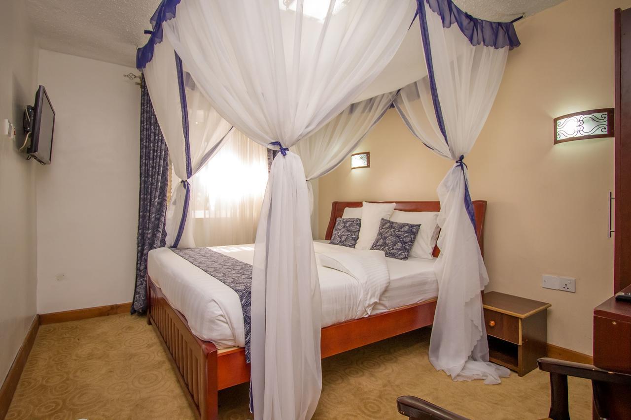 Wida Resort Kilimani Nairobi Exterior foto