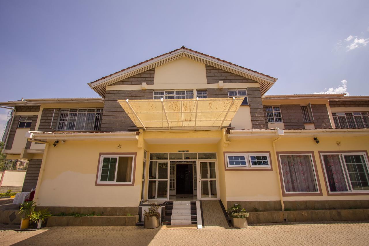Wida Resort Kilimani Nairobi Exterior foto