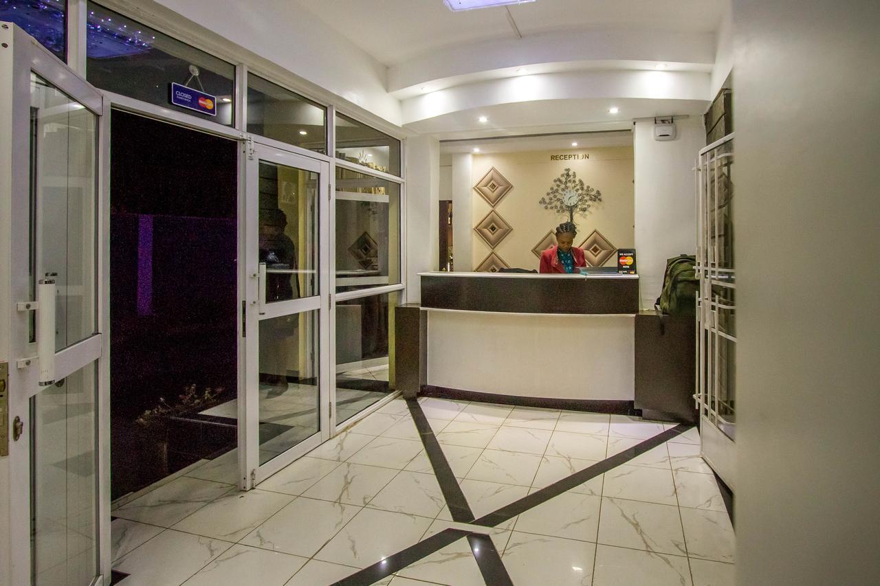 Wida Resort Kilimani Nairobi Exterior foto