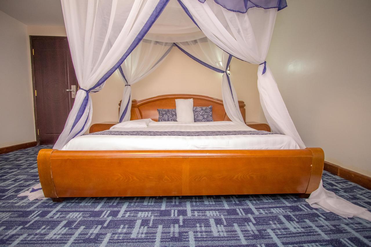 Wida Resort Kilimani Nairobi Exterior foto